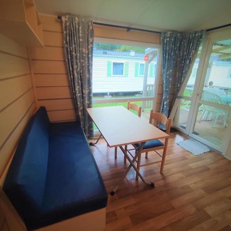 Mobil-Home Cosy 5 Personnes Camping Le Ried - Europapark Boofzheim Exterior foto